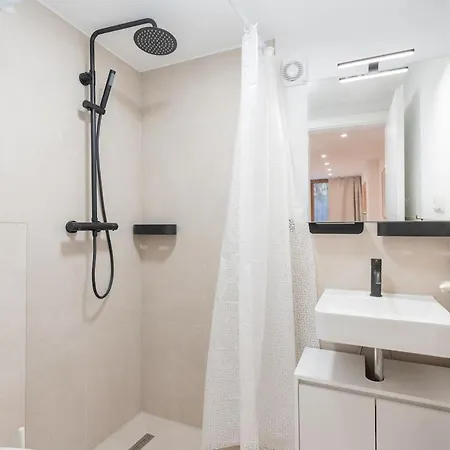 Apartamento Gemuetliche In Top-lage Von 1 Brema