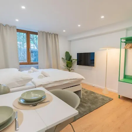 Gemuetliche Wohnung In Top-Lage Von Bremen 1 Apartment *