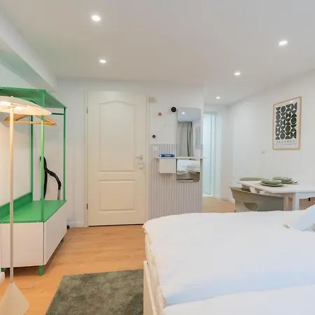 Gemuetliche Wohnung In Top-Lage Von Bremen 1 Bremen