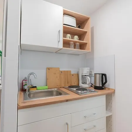 Apartamento Gemuetliche In Top-lage Von 1 Brema