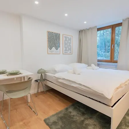 Gemuetliche Wohnung In Top-Lage Von Bremen 1