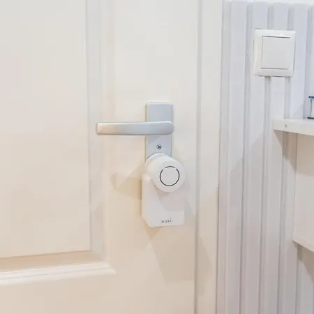 Gemütliche In Top-lage Von 1 Apartamento *