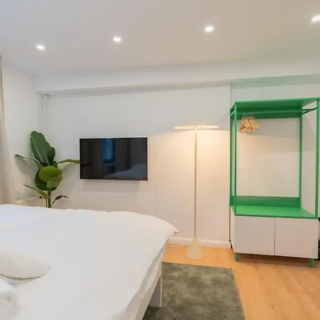 Apartamento Gemuetliche In Top-lage Von 1