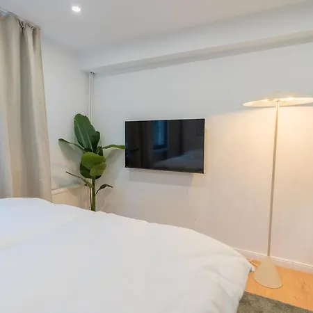 Gemuetliche Wohnung In Top-Lage Von Bremen 1 Bremen