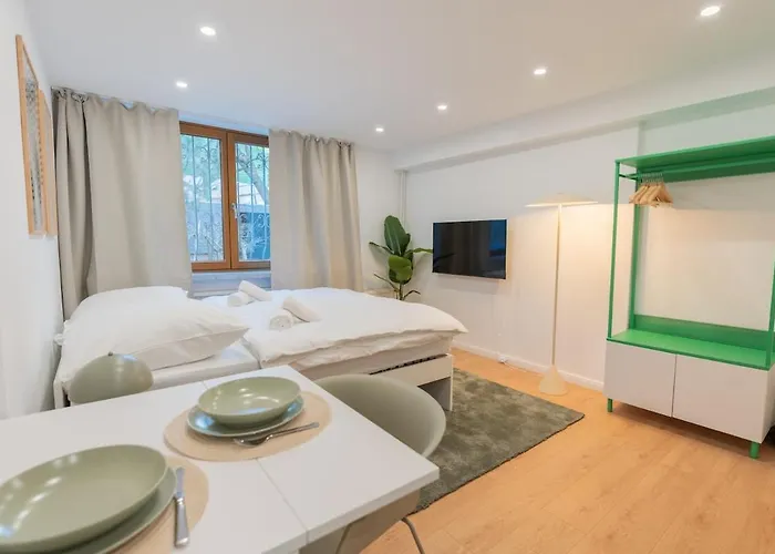 Gemuetliche Wohnung In Top-Lage Von Bremen 1 Apartment *