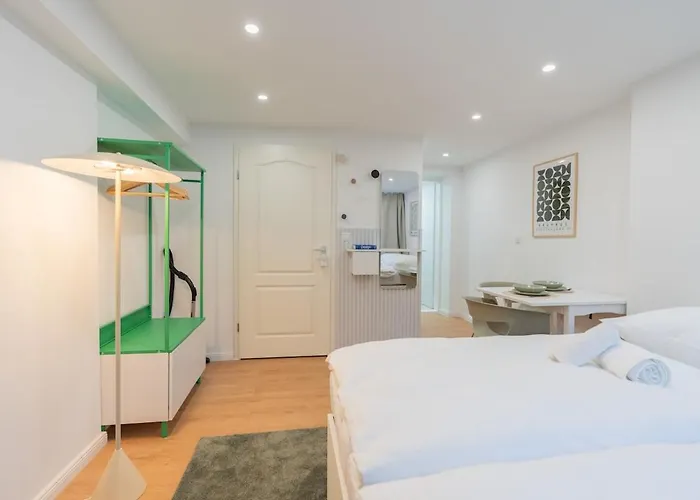 Gemuetliche Wohnung In Top-Lage Von Bremen 1 Bremen