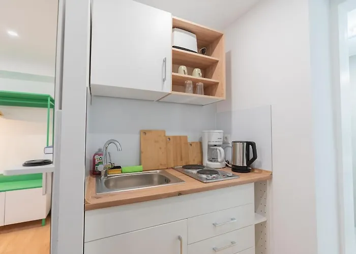 Apartment Gemuetliche Wohnung In Top-Lage Von Bremen 1 Bremen