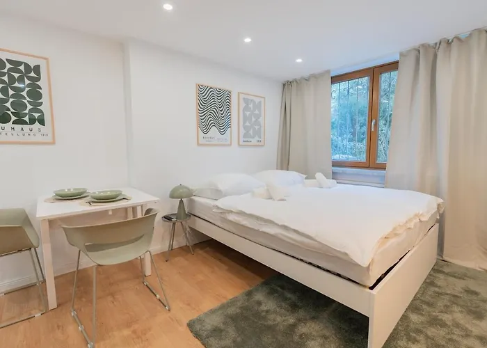 Gemuetliche Wohnung In Top-Lage Von Bremen 1