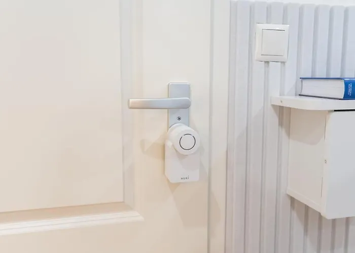 Gemuetliche In Top-lage Von 1 Apartamento *